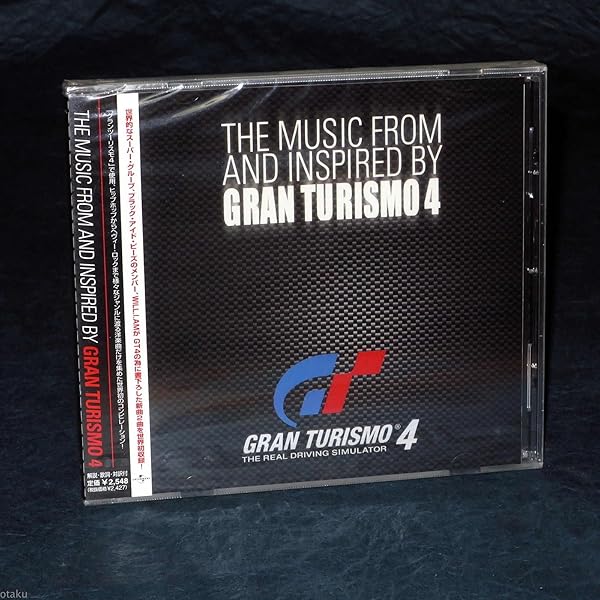 Amazon.co.jp: MUSIC FROM AND INSPIRED BY GRAN TURISMO 4: Music